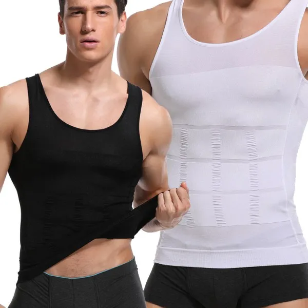 Six-pack t-shirt Test