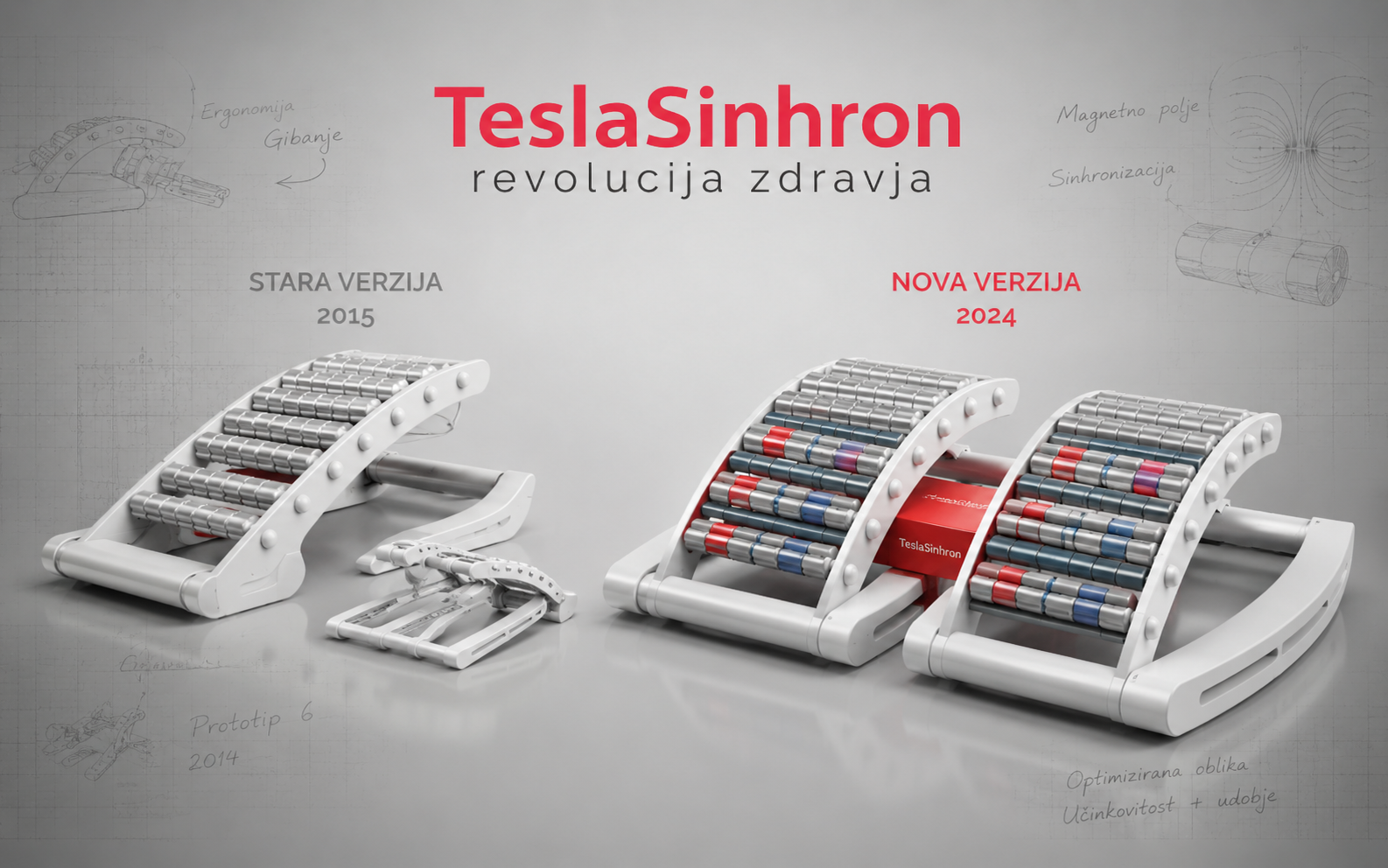 TeslaSinhron — slovenska razvojna ekipa