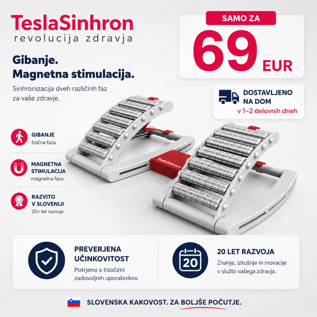 TeslaSinhron — vsebina kompleta
